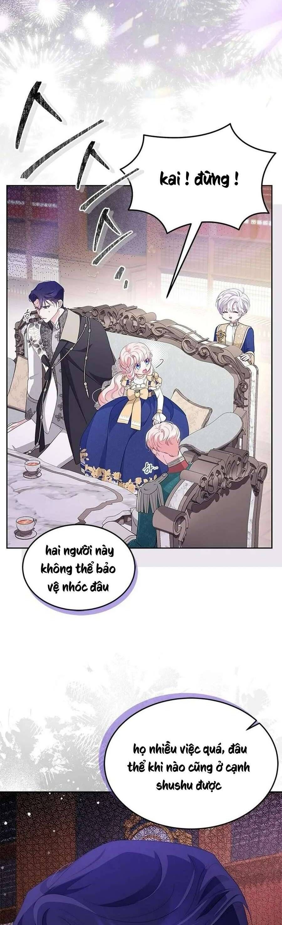 Từ Chối Sủng Ái Thì Sao Lại Bị Ám Ảnh - Chapter 54 - Page 20