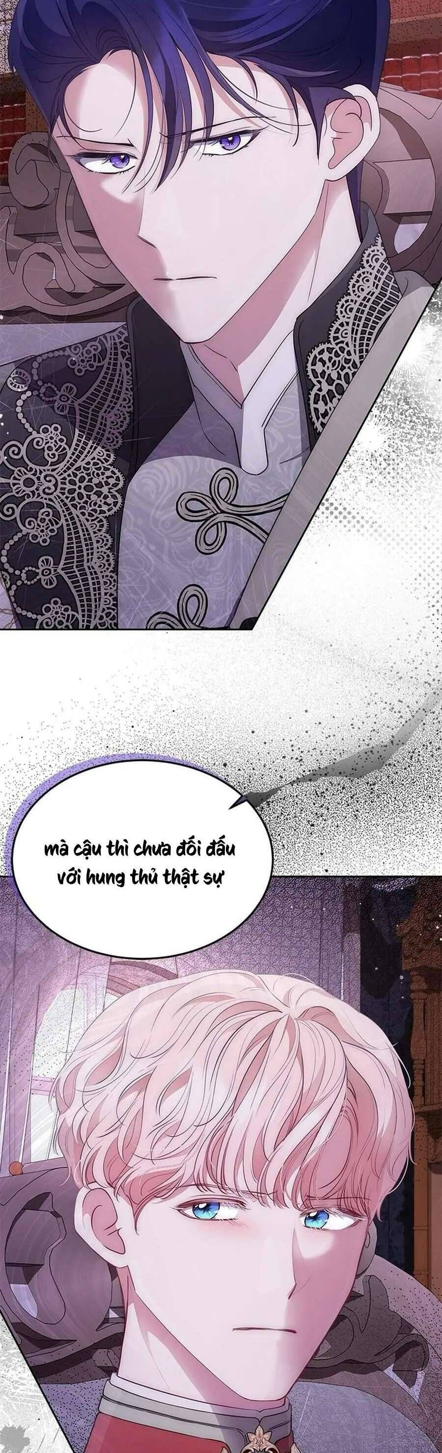 Từ Chối Sủng Ái Thì Sao Lại Bị Ám Ảnh - Chapter 54 - Page 21