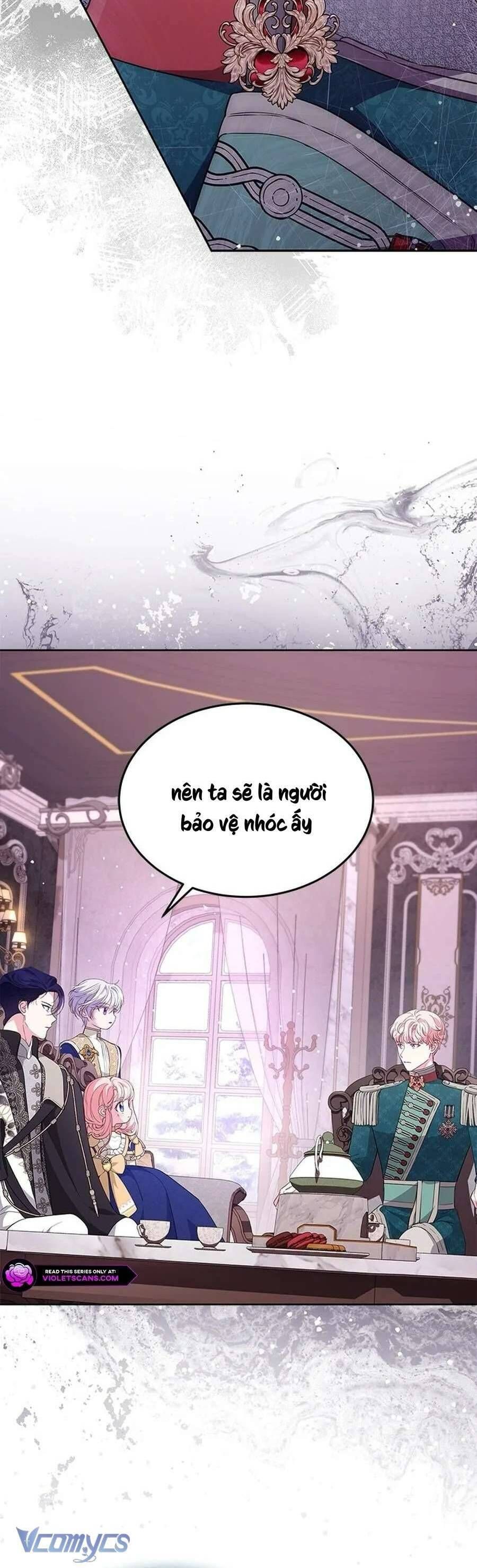 Từ Chối Sủng Ái Thì Sao Lại Bị Ám Ảnh - Chapter 54 - Page 22