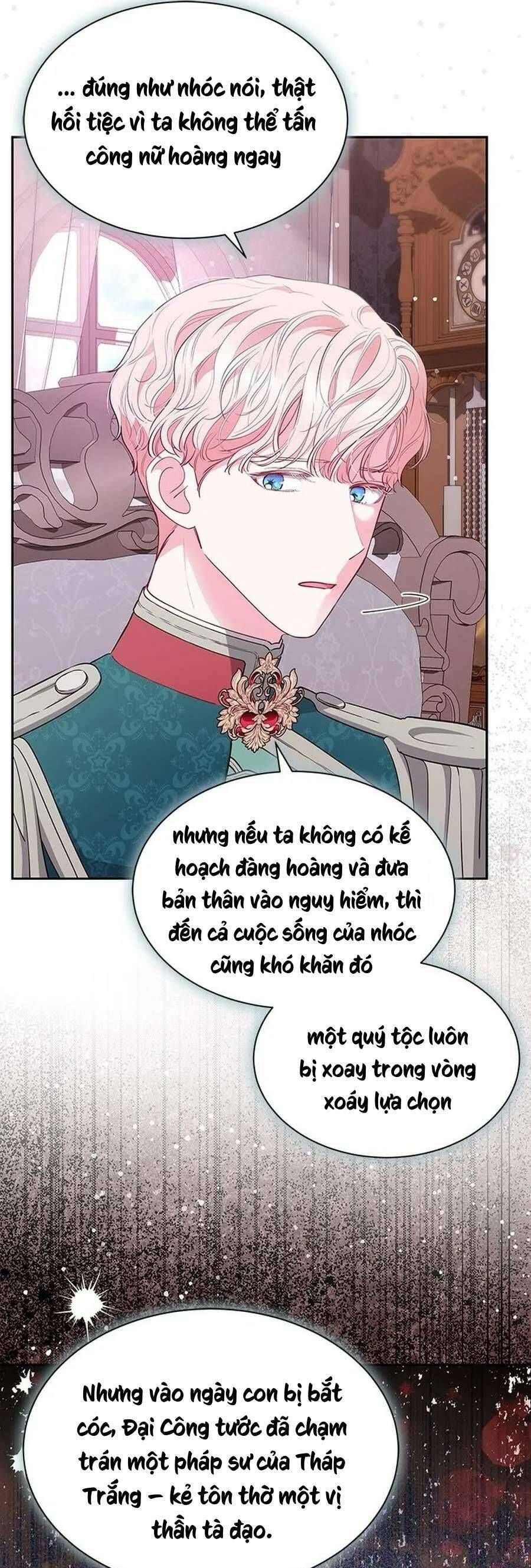 Từ Chối Sủng Ái Thì Sao Lại Bị Ám Ảnh - Chapter 54 - Page 23