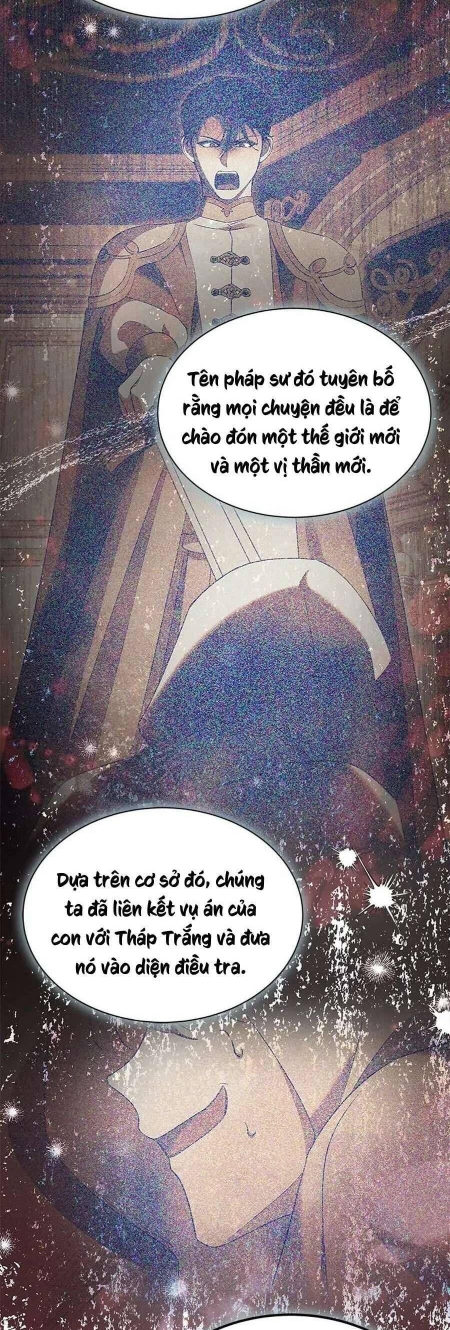 Từ Chối Sủng Ái Thì Sao Lại Bị Ám Ảnh - Chapter 54 - Page 24