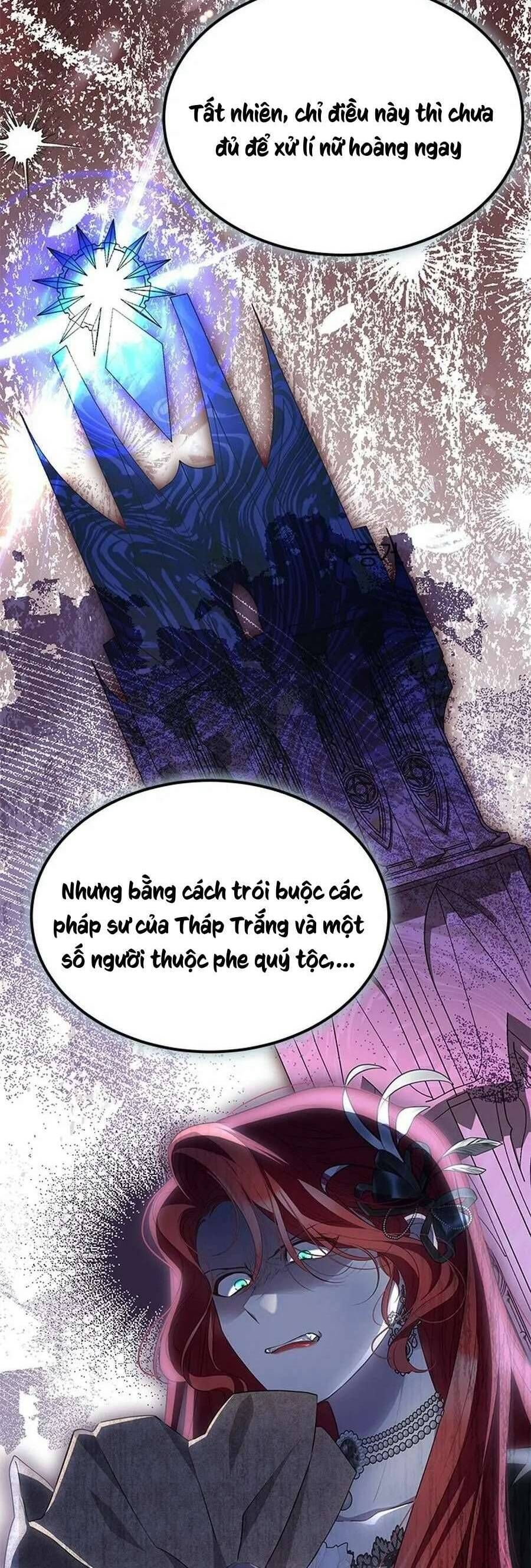 Từ Chối Sủng Ái Thì Sao Lại Bị Ám Ảnh - Chapter 54 - Page 25