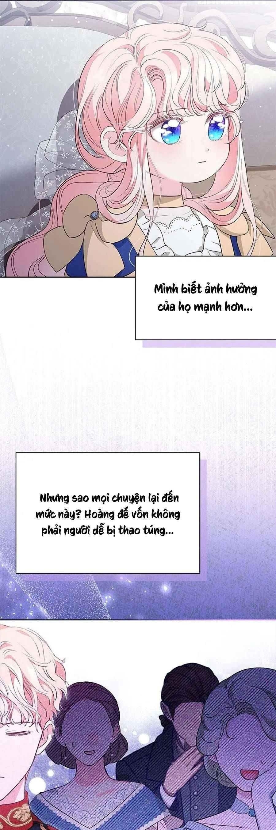 Từ Chối Sủng Ái Thì Sao Lại Bị Ám Ảnh - Chapter 54 - Page 28