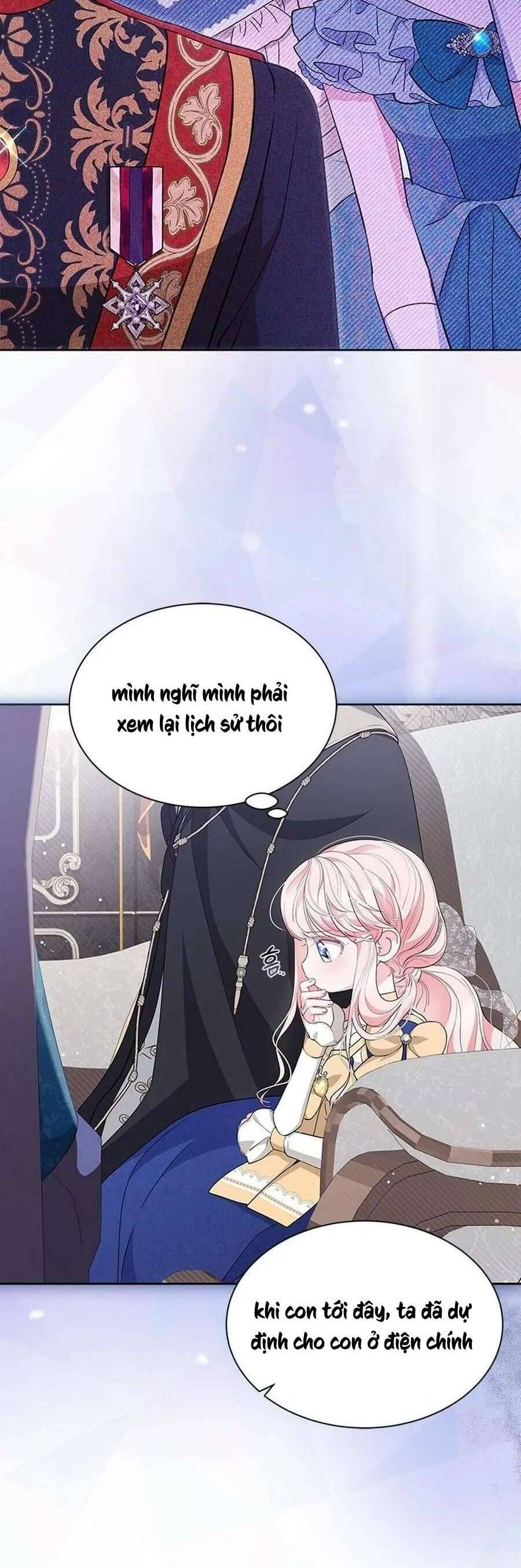 Từ Chối Sủng Ái Thì Sao Lại Bị Ám Ảnh - Chapter 54 - Page 29