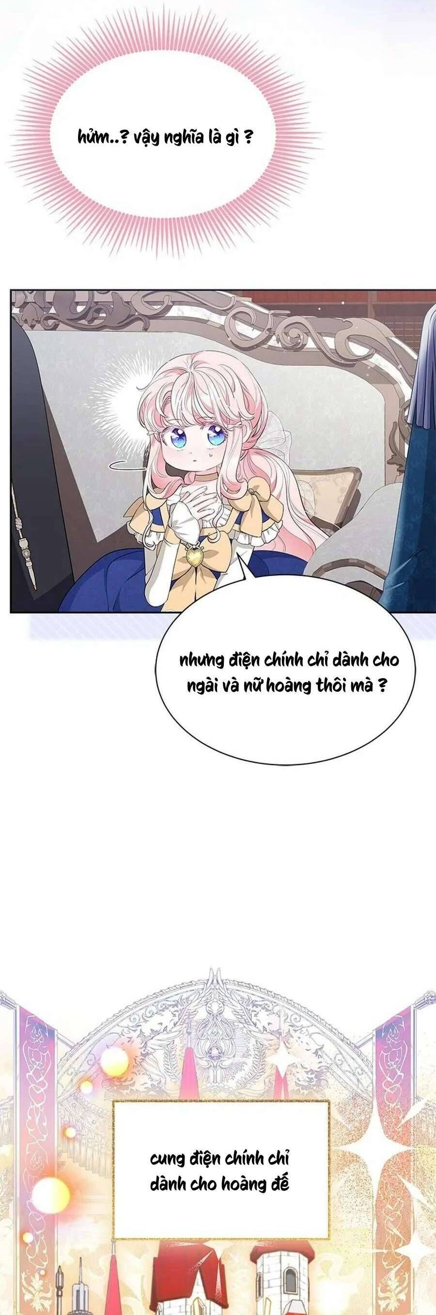 Từ Chối Sủng Ái Thì Sao Lại Bị Ám Ảnh - Chapter 54 - Page 30