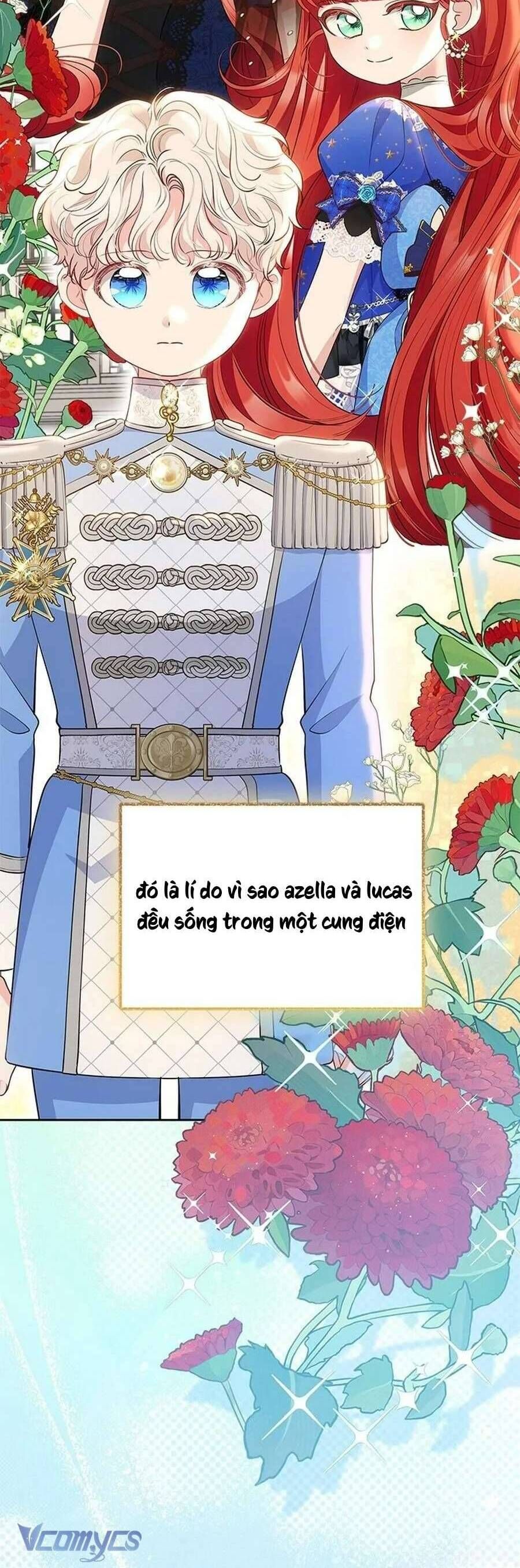 Từ Chối Sủng Ái Thì Sao Lại Bị Ám Ảnh - Chapter 54 - Page 32