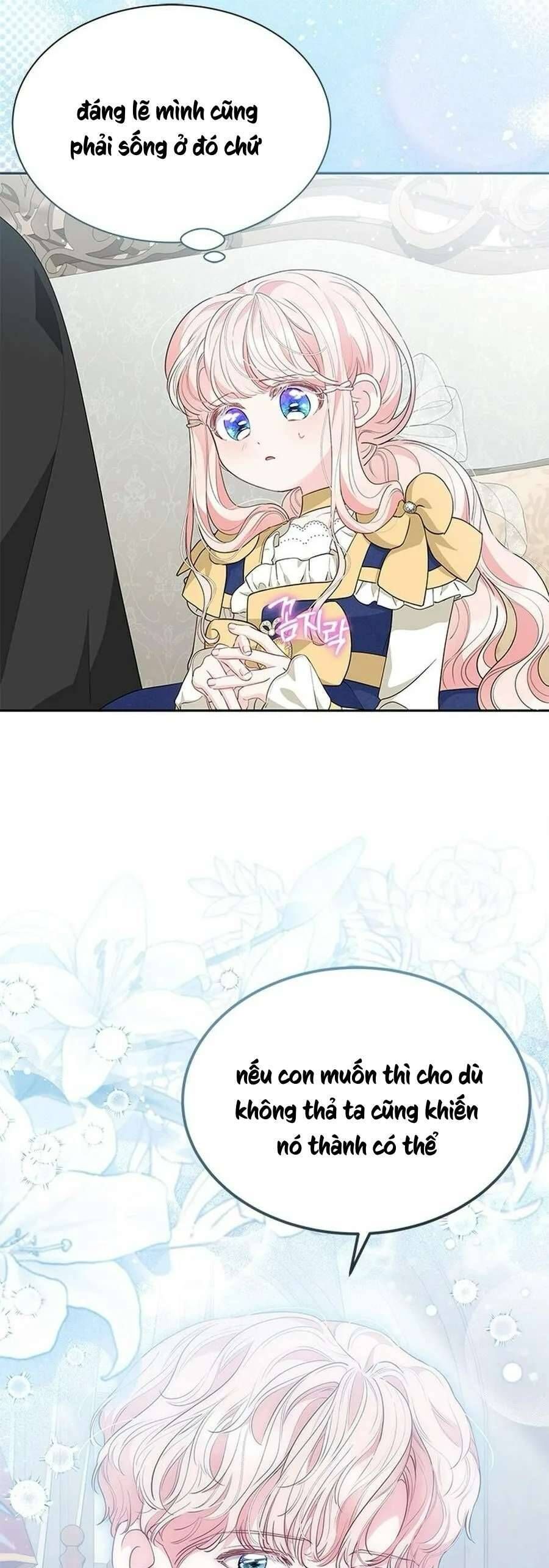 Từ Chối Sủng Ái Thì Sao Lại Bị Ám Ảnh - Chapter 54 - Page 33