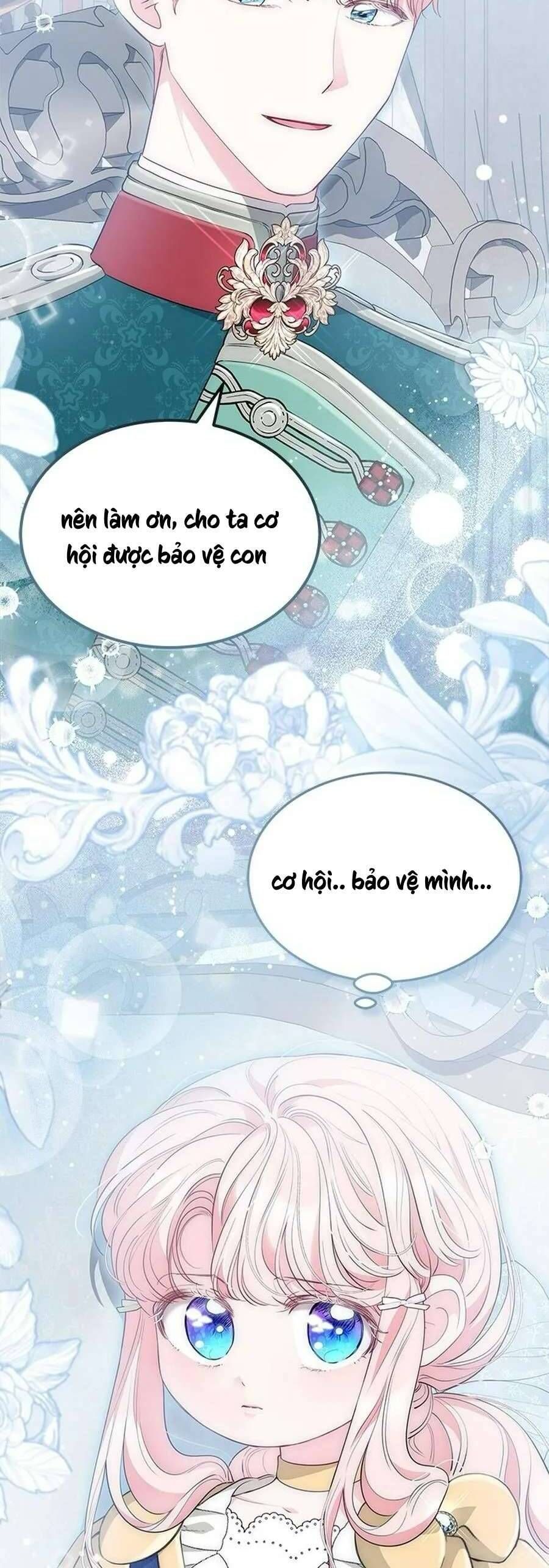 Từ Chối Sủng Ái Thì Sao Lại Bị Ám Ảnh - Chapter 54 - Page 34