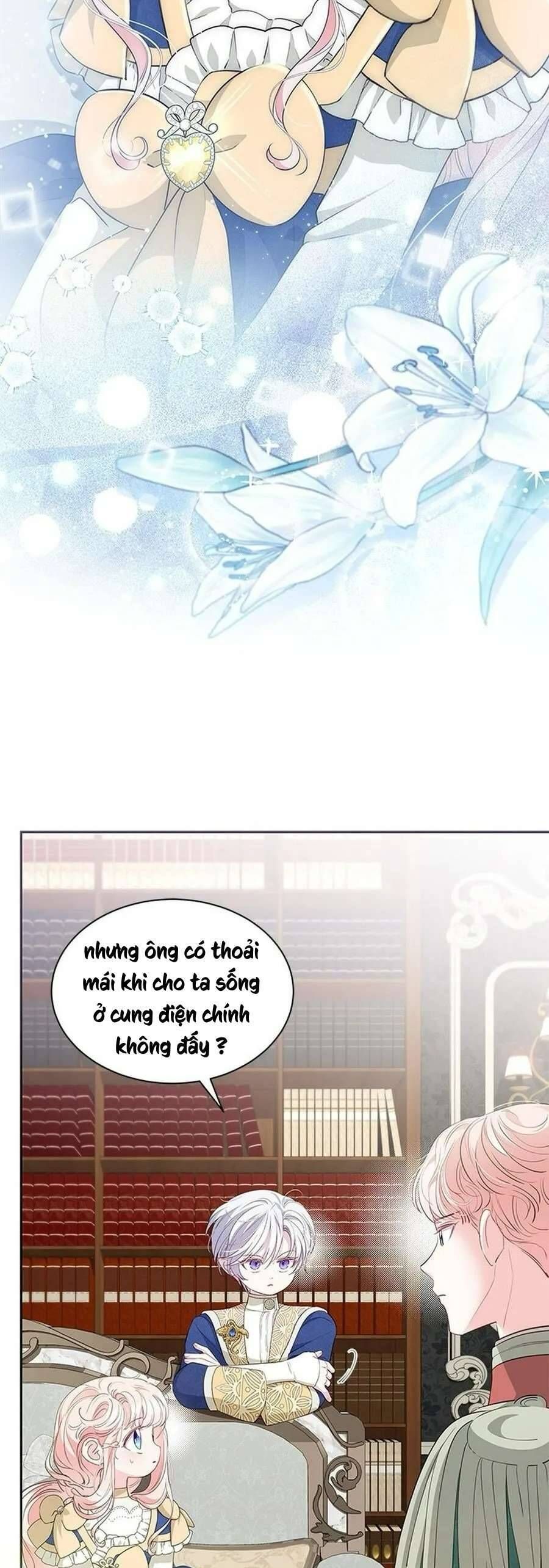 Từ Chối Sủng Ái Thì Sao Lại Bị Ám Ảnh - Chapter 54 - Page 35