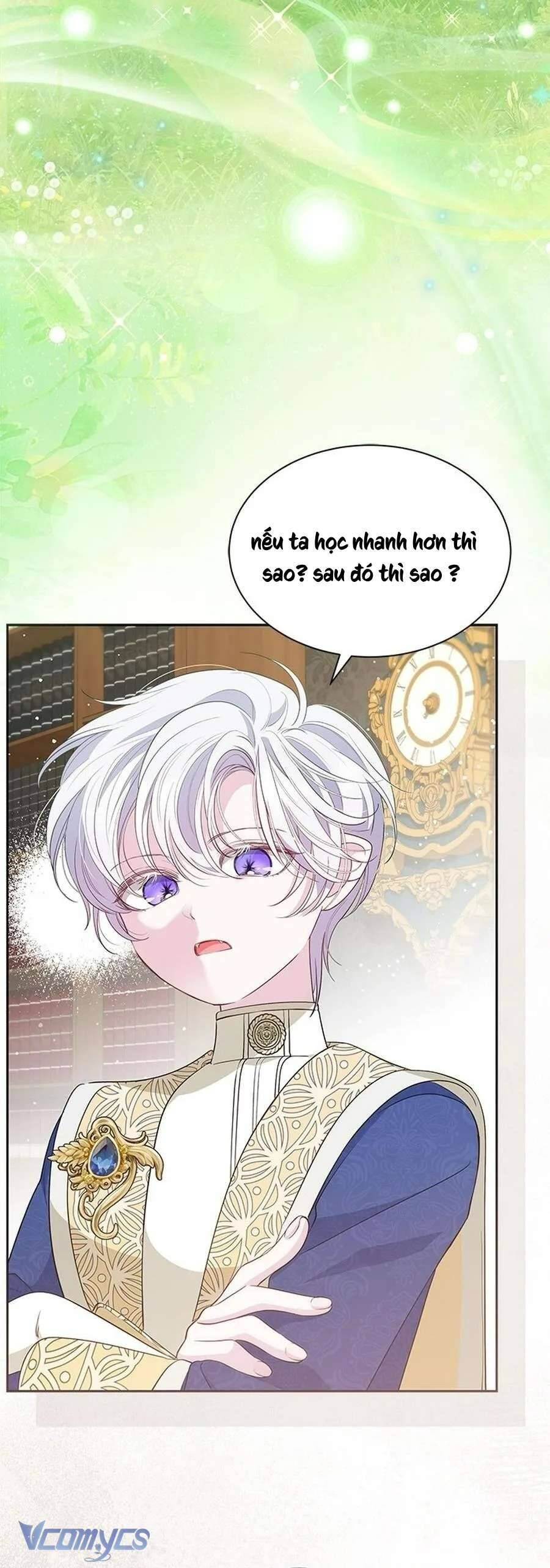 Từ Chối Sủng Ái Thì Sao Lại Bị Ám Ảnh - Chapter 54 - Page 37