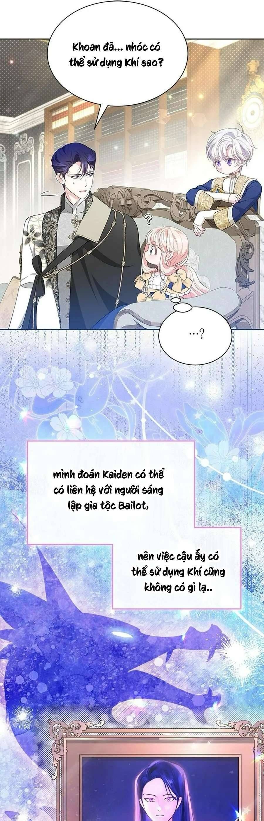 Từ Chối Sủng Ái Thì Sao Lại Bị Ám Ảnh - Chapter 54 - Page 4