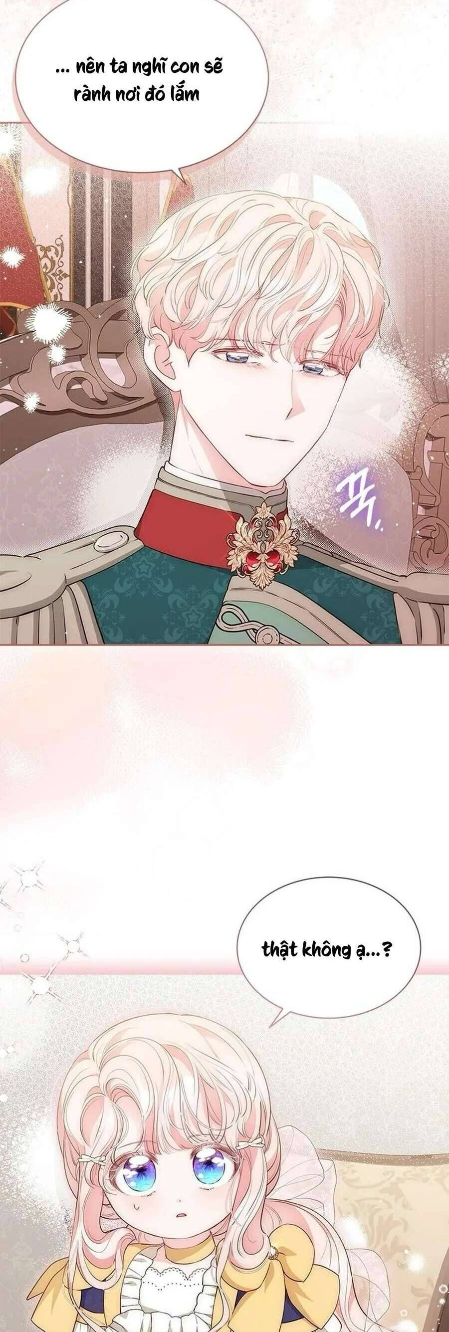 Từ Chối Sủng Ái Thì Sao Lại Bị Ám Ảnh - Chapter 54 - Page 40