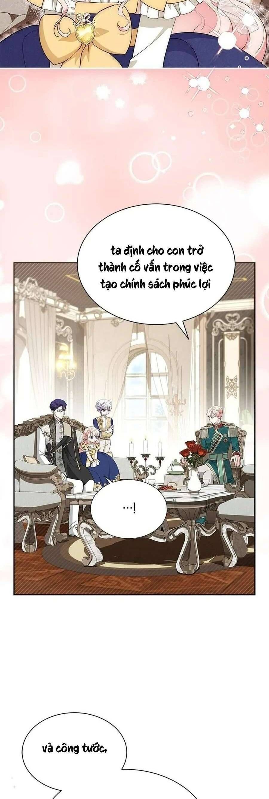 Từ Chối Sủng Ái Thì Sao Lại Bị Ám Ảnh - Chapter 54 - Page 41