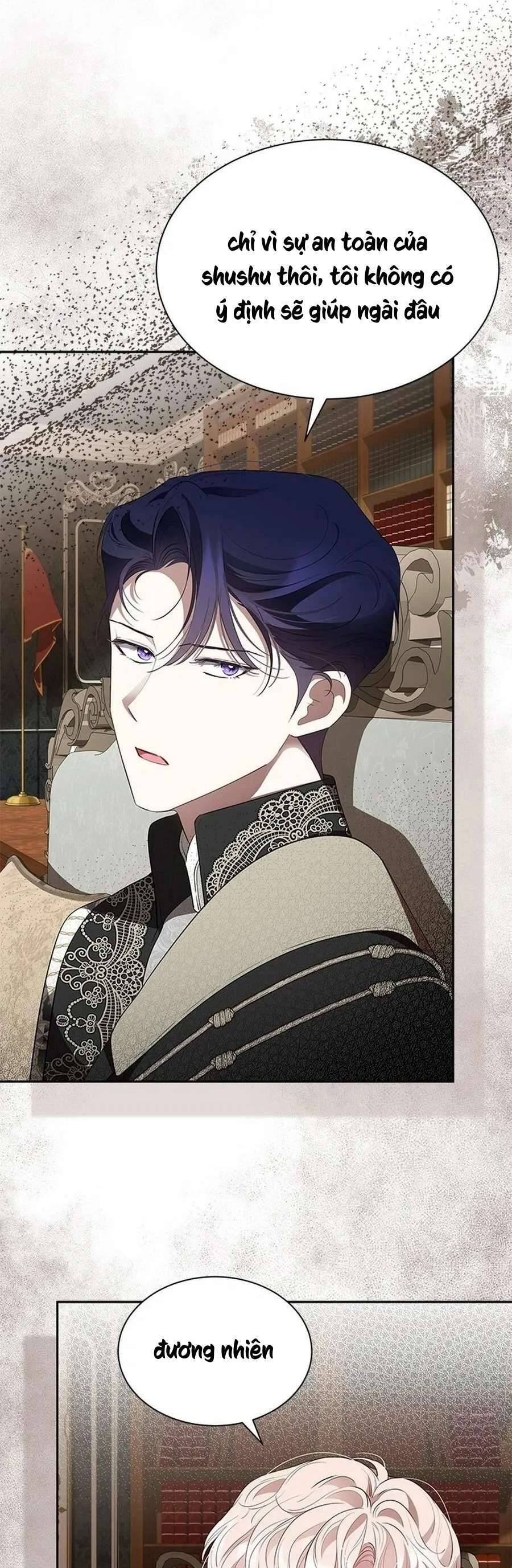 Từ Chối Sủng Ái Thì Sao Lại Bị Ám Ảnh - Chapter 54 - Page 43