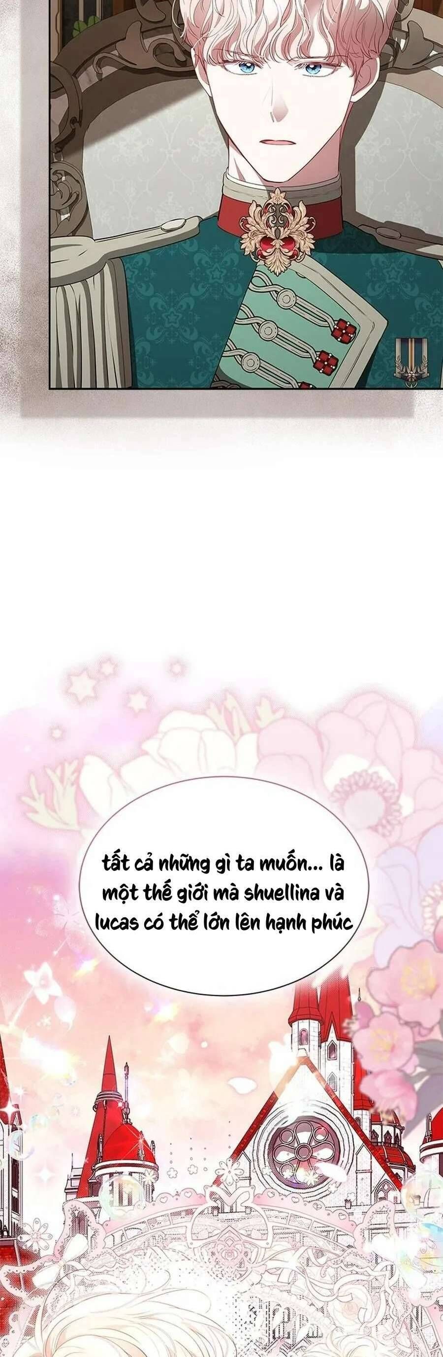 Từ Chối Sủng Ái Thì Sao Lại Bị Ám Ảnh - Chapter 54 - Page 44