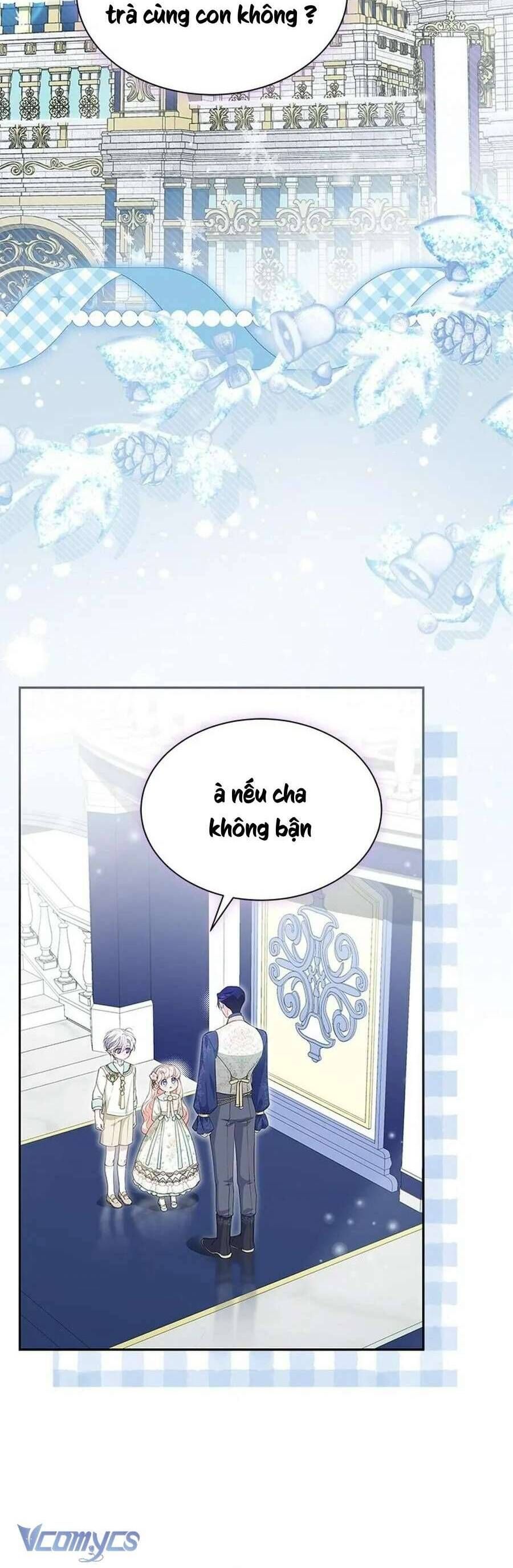 Từ Chối Sủng Ái Thì Sao Lại Bị Ám Ảnh - Chapter 54 - Page 47