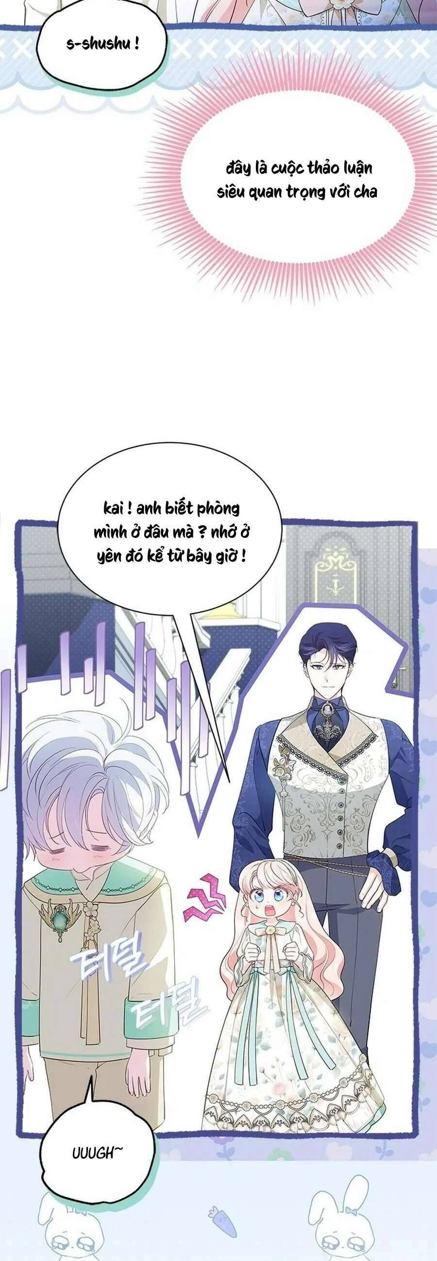 Từ Chối Sủng Ái Thì Sao Lại Bị Ám Ảnh - Chapter 54 - Page 49