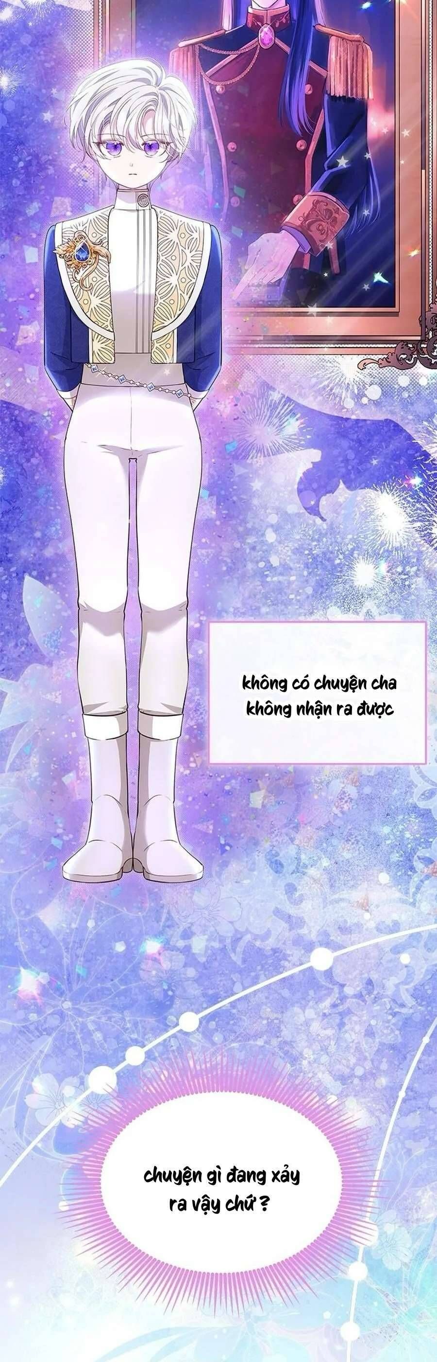 Từ Chối Sủng Ái Thì Sao Lại Bị Ám Ảnh - Chapter 54 - Page 5