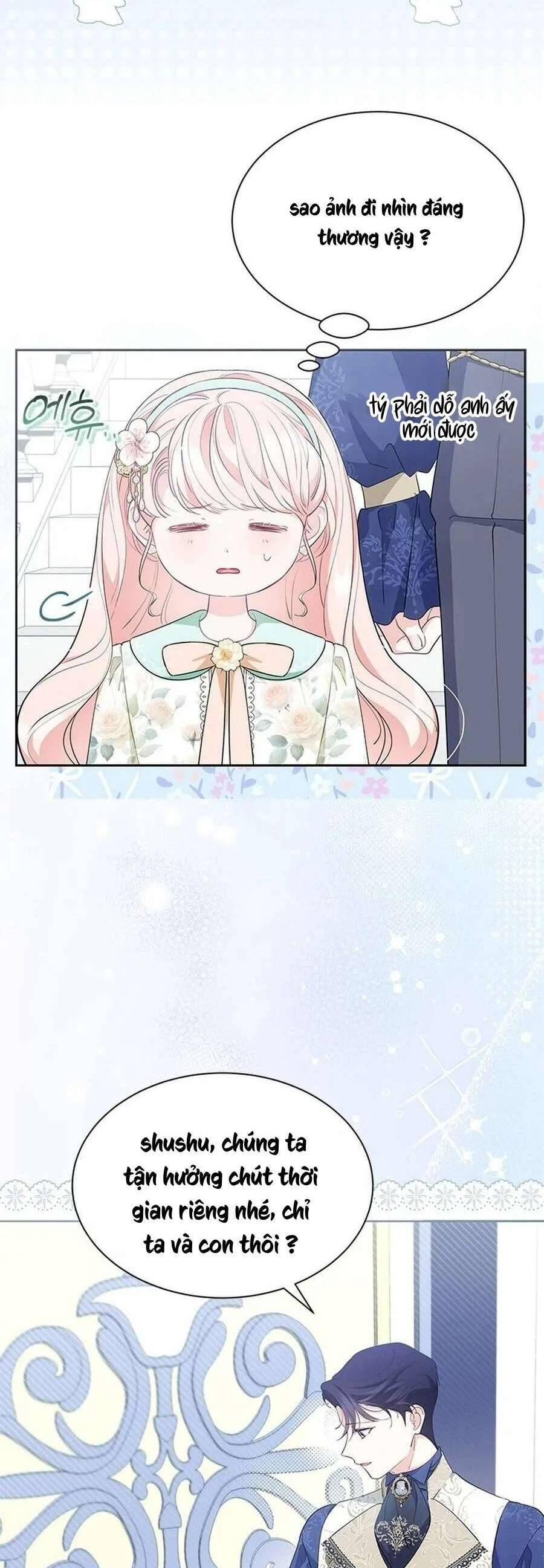 Từ Chối Sủng Ái Thì Sao Lại Bị Ám Ảnh - Chapter 54 - Page 50