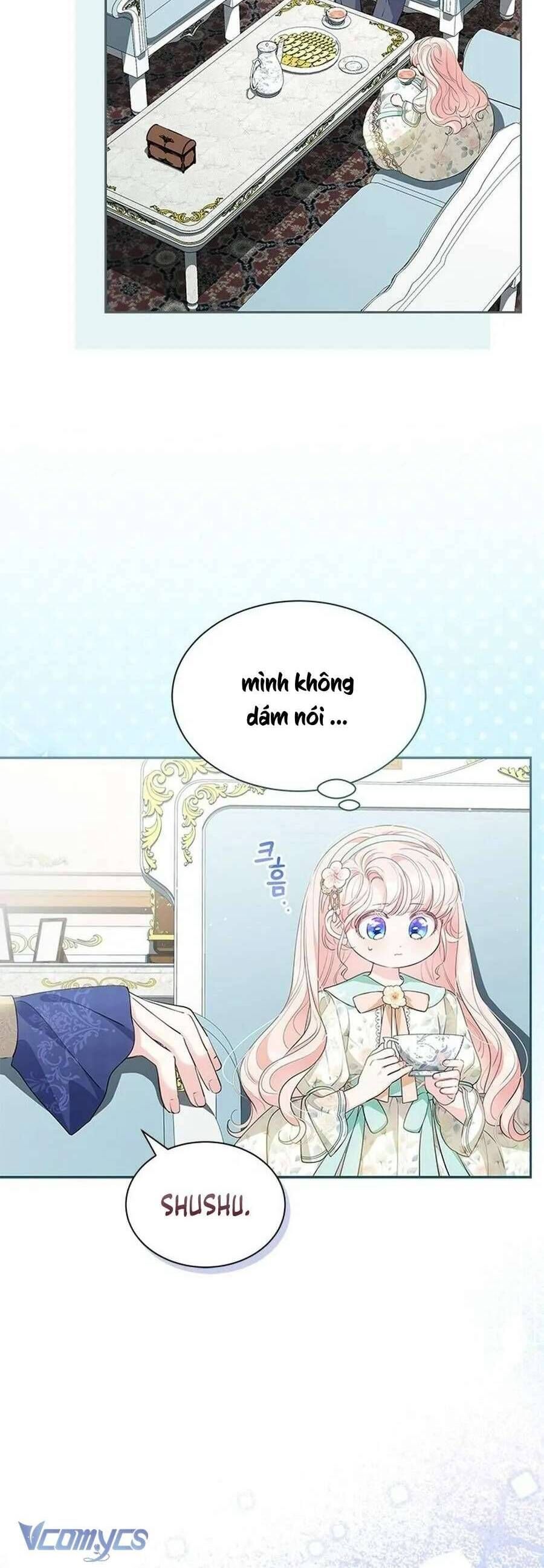 Từ Chối Sủng Ái Thì Sao Lại Bị Ám Ảnh - Chapter 54 - Page 52