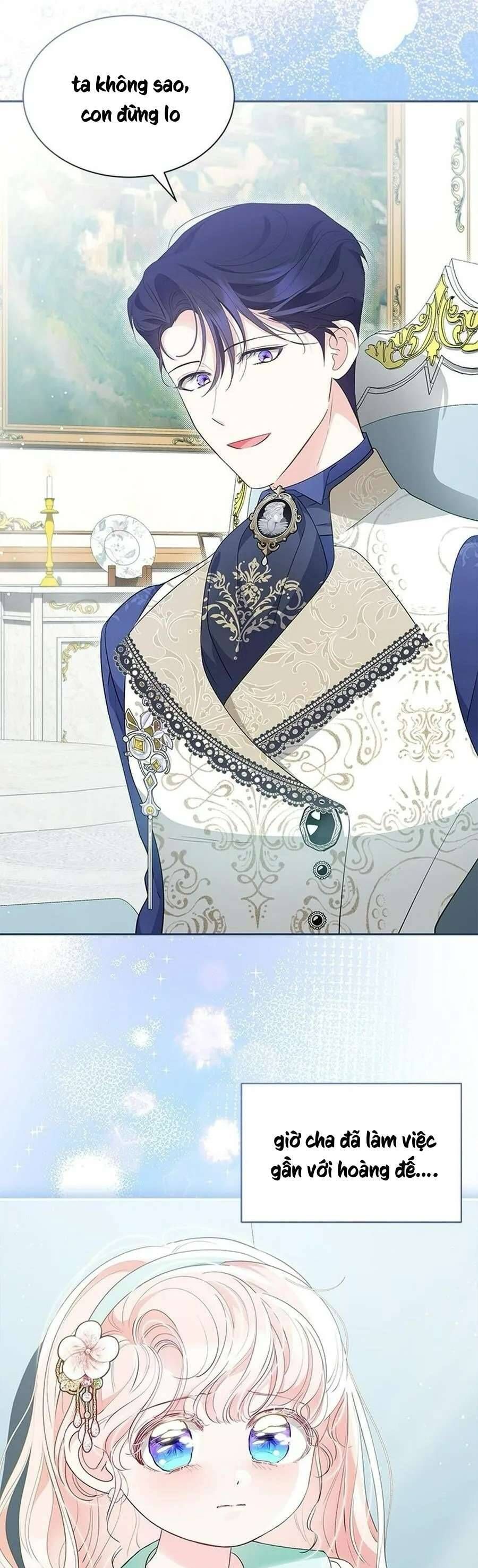 Từ Chối Sủng Ái Thì Sao Lại Bị Ám Ảnh - Chapter 54 - Page 53