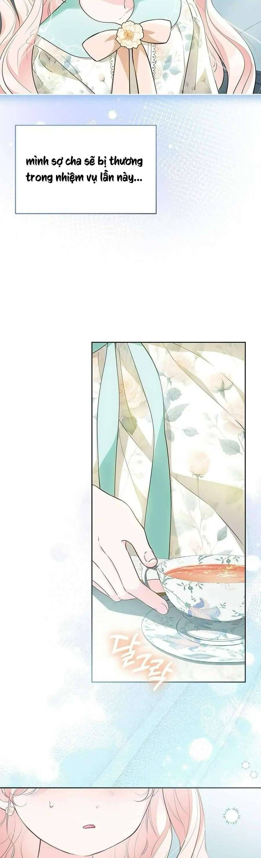 Từ Chối Sủng Ái Thì Sao Lại Bị Ám Ảnh - Chapter 54 - Page 54