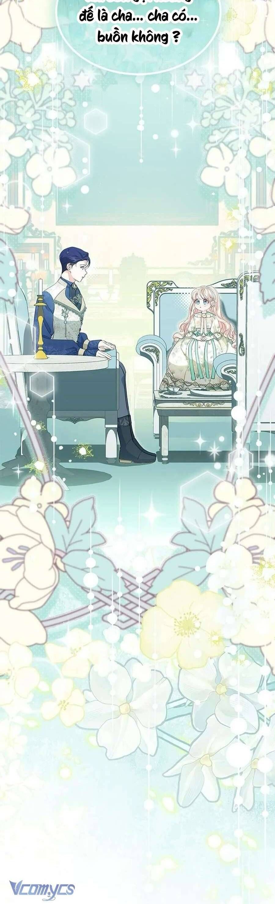 Từ Chối Sủng Ái Thì Sao Lại Bị Ám Ảnh - Chapter 54 - Page 56