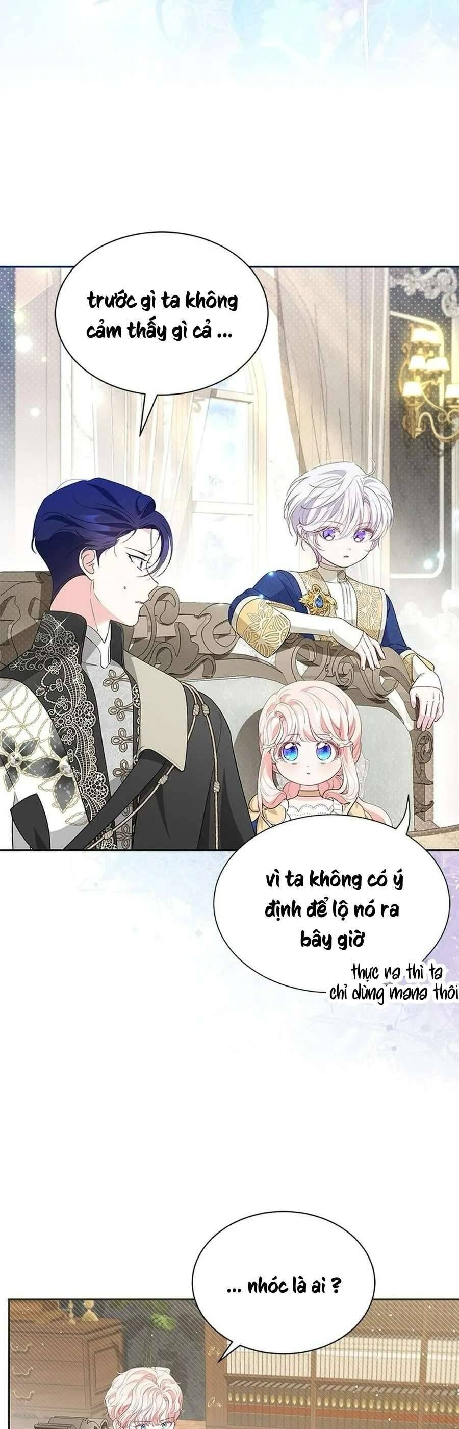 Từ Chối Sủng Ái Thì Sao Lại Bị Ám Ảnh - Chapter 54 - Page 6