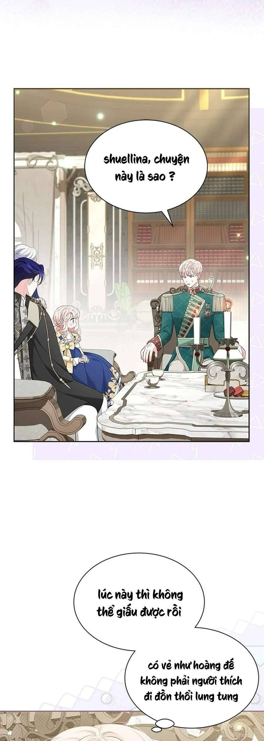 Từ Chối Sủng Ái Thì Sao Lại Bị Ám Ảnh - Chapter 54 - Page 9