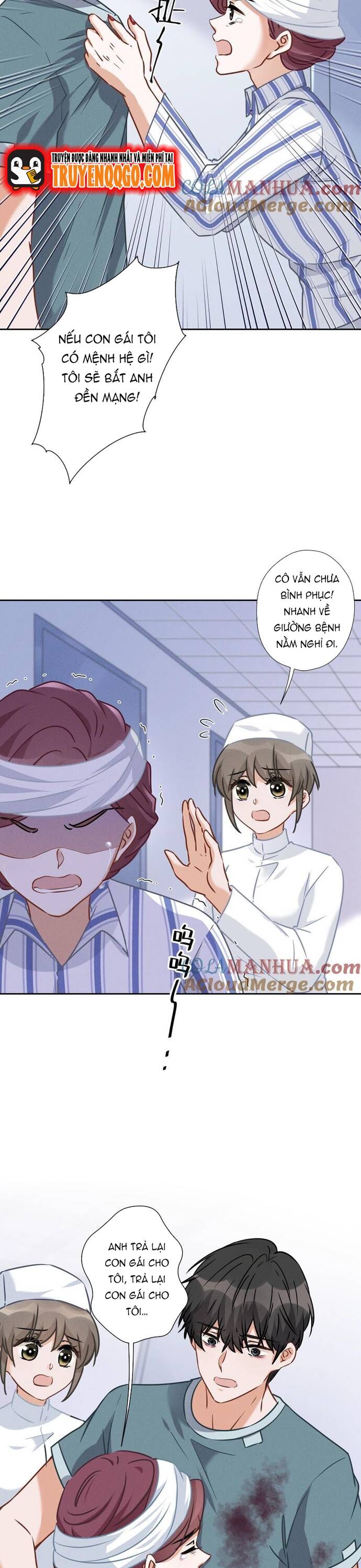 Long Vương Điện Người Ở Rể Giàu Nhất Chapter 59 - Trang 11