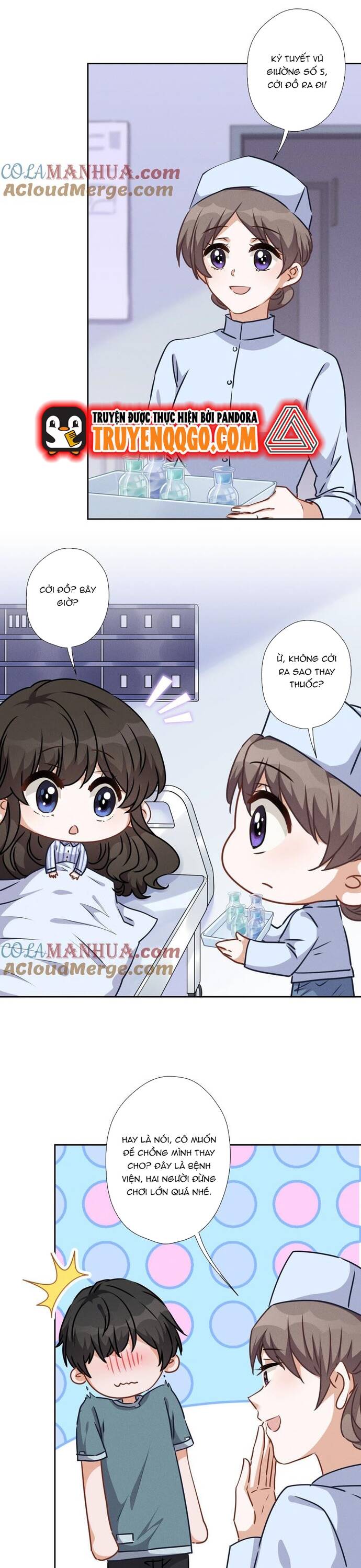 Long Vương Điện Người Ở Rể Giàu Nhất Chapter 60 - Trang 9