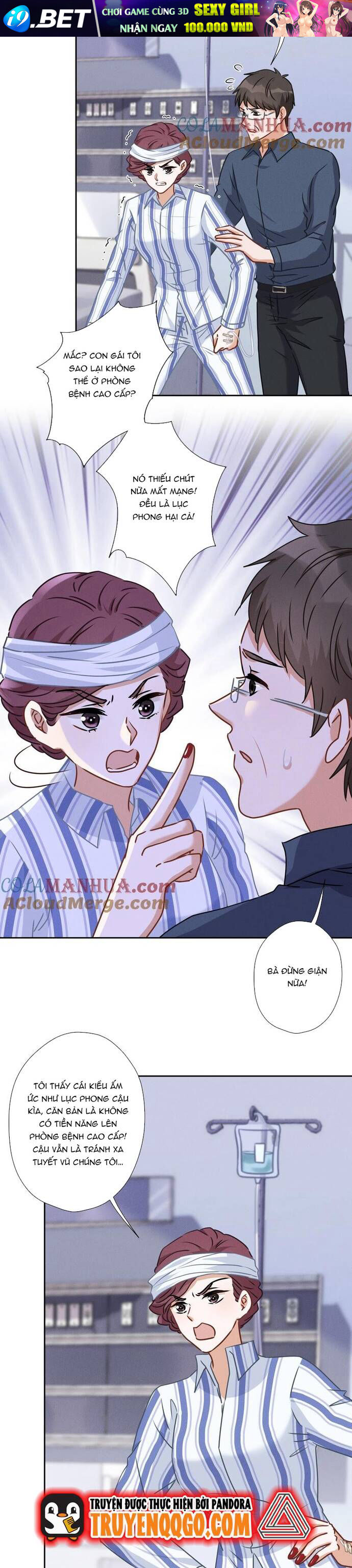 Long Vương Điện Người Ở Rể Giàu Nhất Chapter 61 - Trang 10