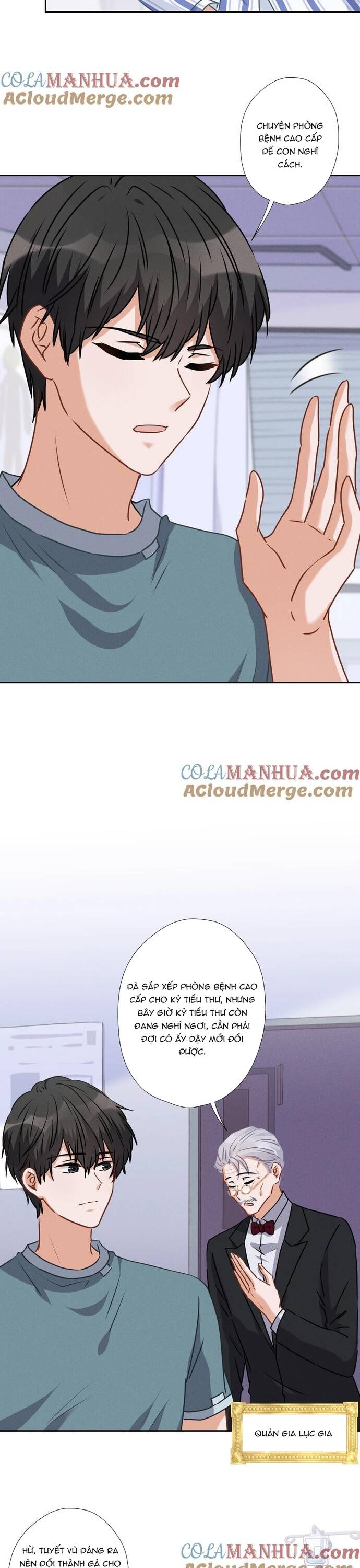 Long Vương Điện Người Ở Rể Giàu Nhất Chapter 61 - Trang 11