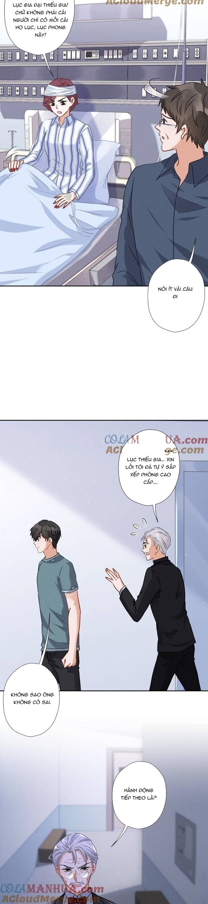 Long Vương Điện Người Ở Rể Giàu Nhất Chapter 61 - Trang 12