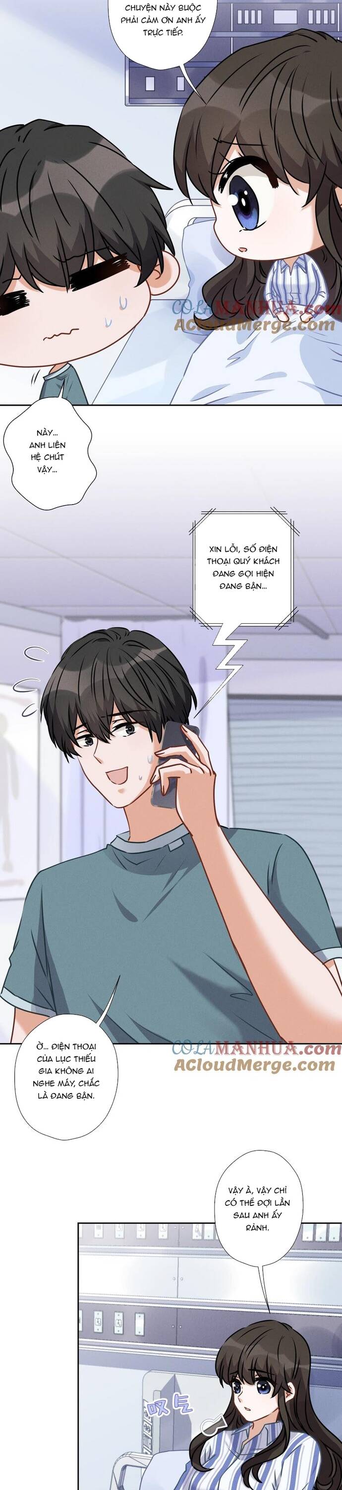 Long Vương Điện Người Ở Rể Giàu Nhất Chapter 61 - Trang 4