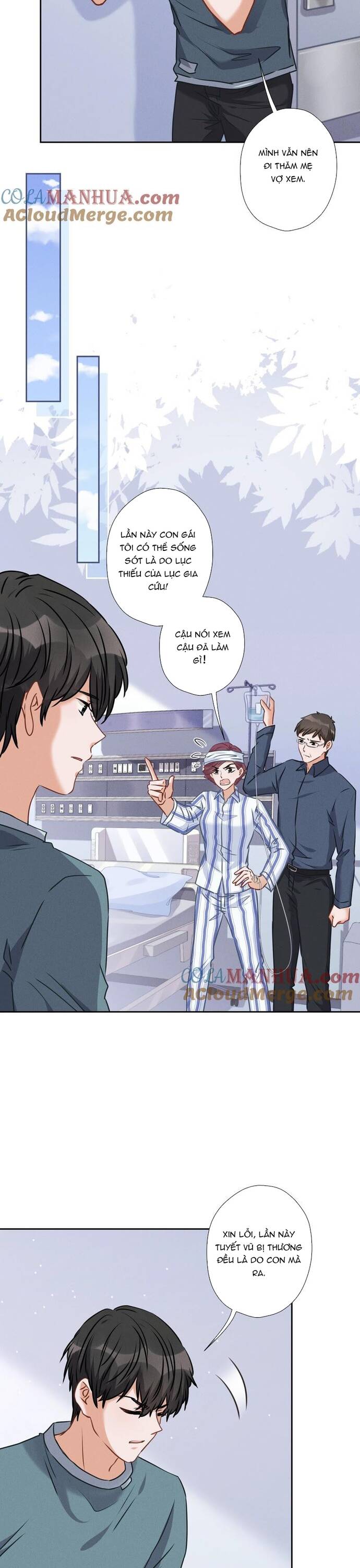 Long Vương Điện Người Ở Rể Giàu Nhất Chapter 61 - Trang 8