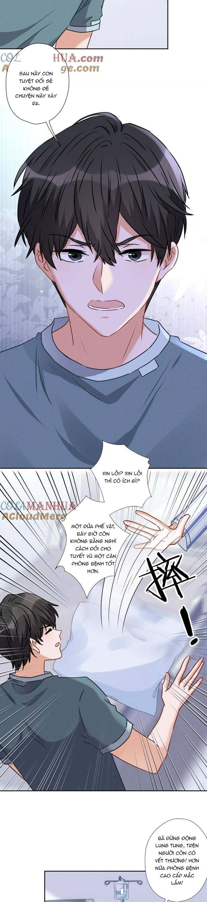 Long Vương Điện Người Ở Rể Giàu Nhất Chapter 61 - Trang 9