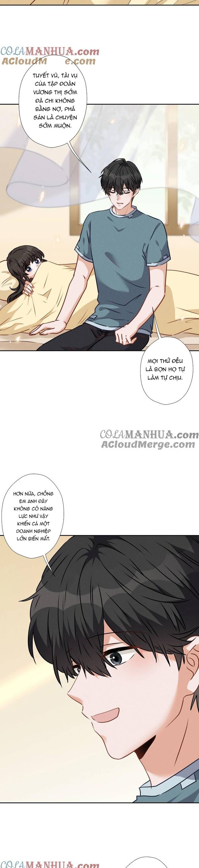 Long Vương Điện Người Ở Rể Giàu Nhất Chapter 63 - Trang 11