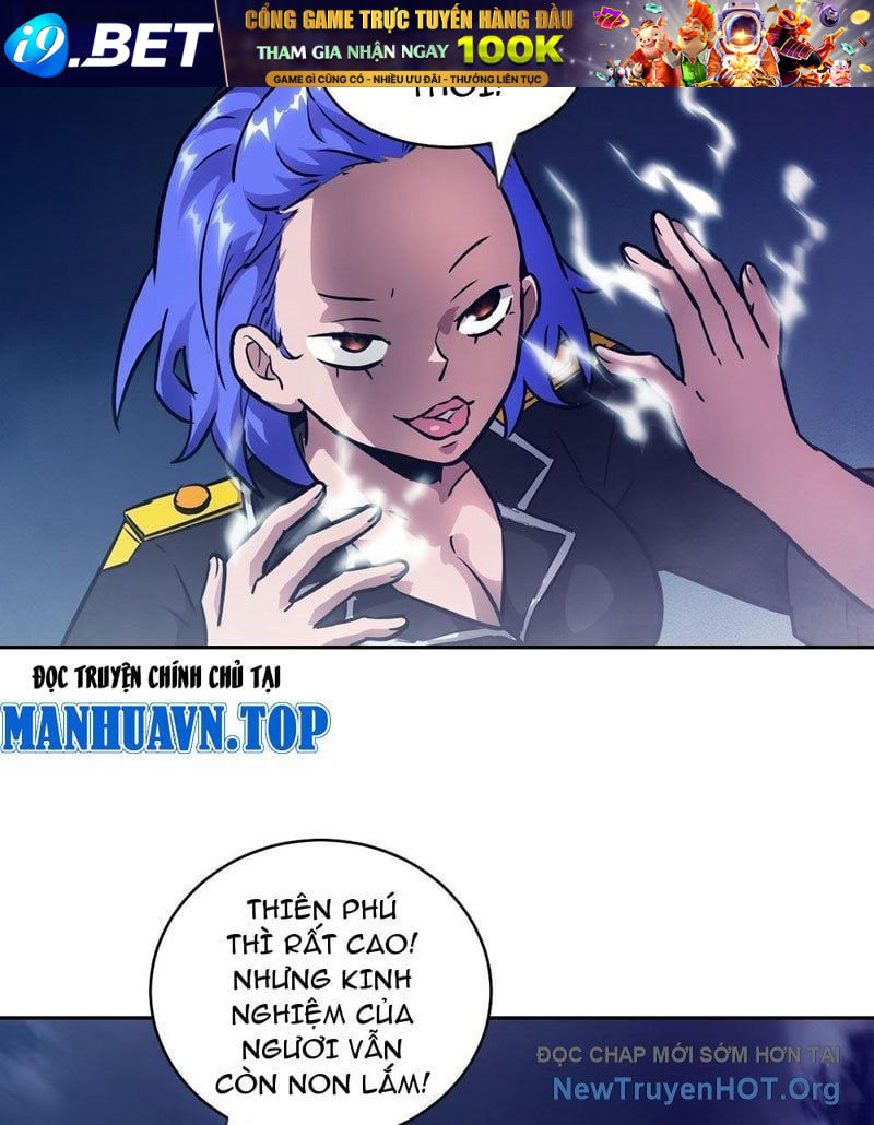 Tay Trái Của Ta Có Thể Dị Biến - Chapter 122 - Page 13