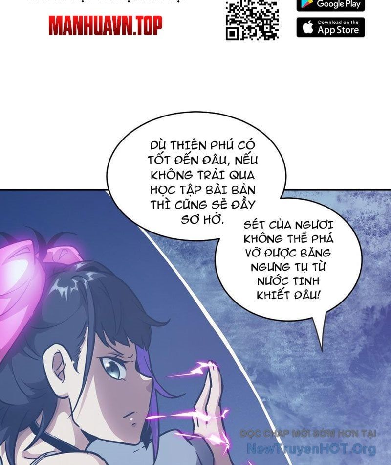 Tay Trái Của Ta Có Thể Dị Biến - Chapter 122 - Page 15