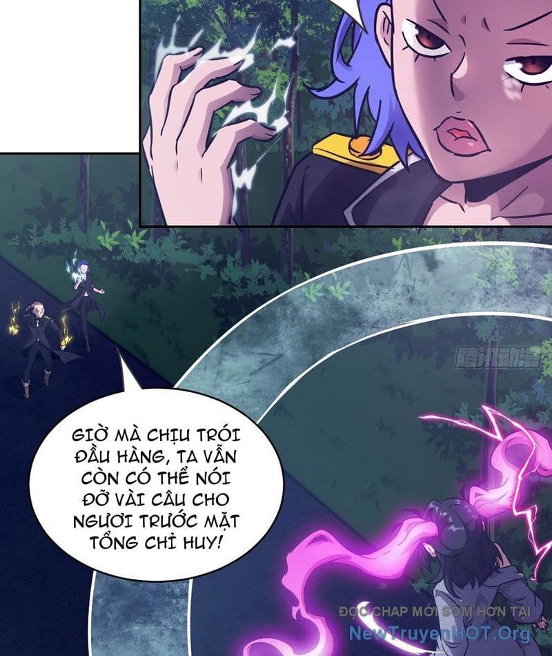 Tay Trái Của Ta Có Thể Dị Biến - Chapter 122 - Page 17