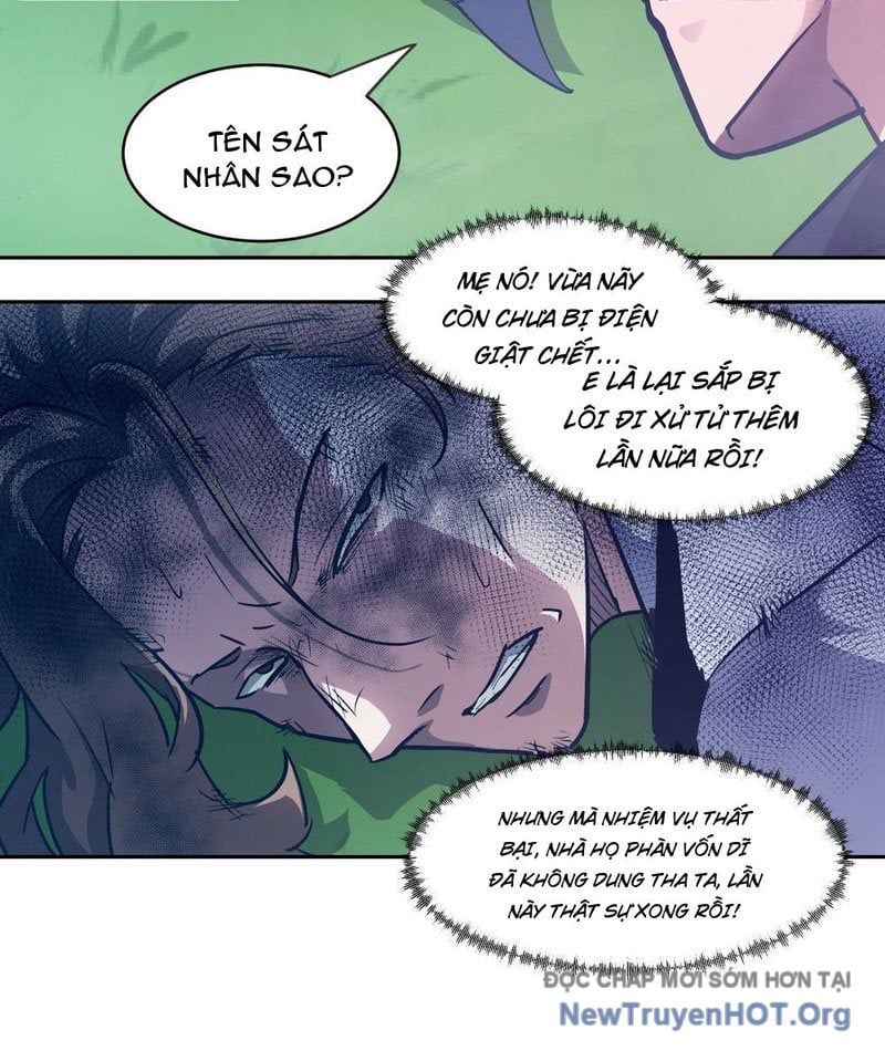 Tay Trái Của Ta Có Thể Dị Biến - Chapter 122 - Page 29