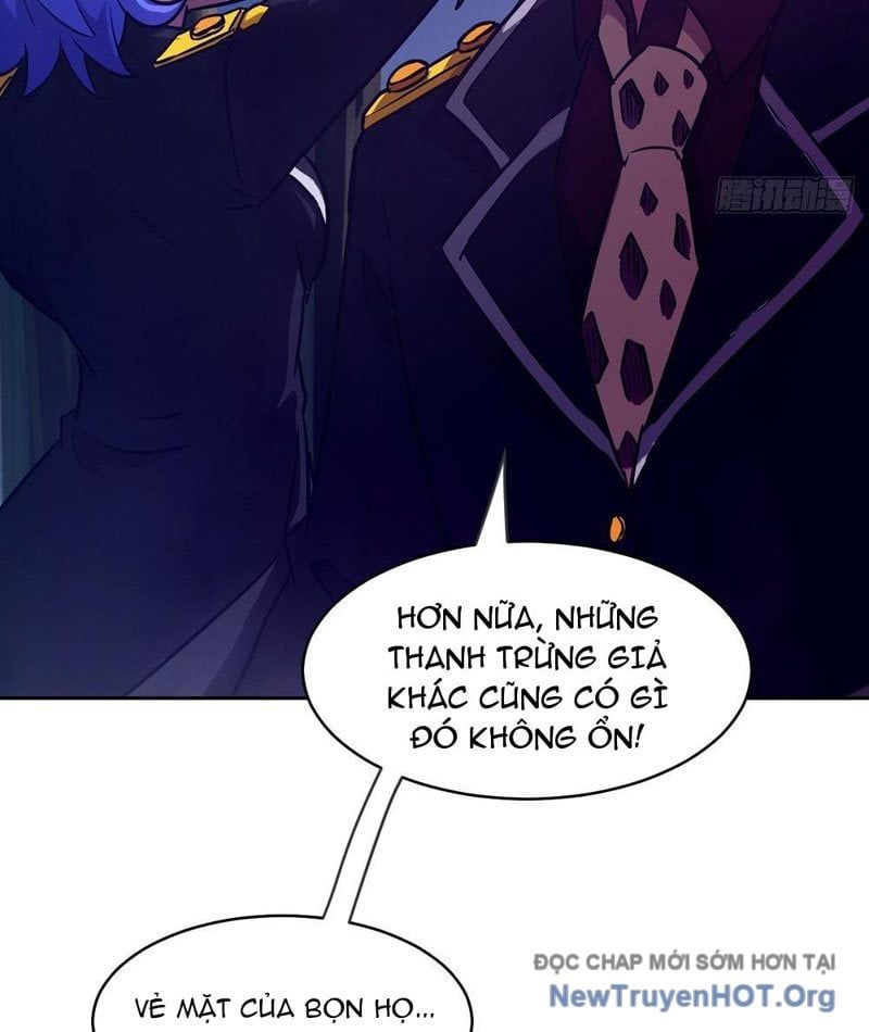 Tay Trái Của Ta Có Thể Dị Biến - Chapter 122 - Page 31