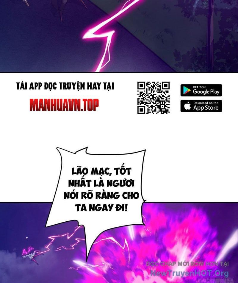 Tay Trái Của Ta Có Thể Dị Biến - Chapter 122 - Page 35