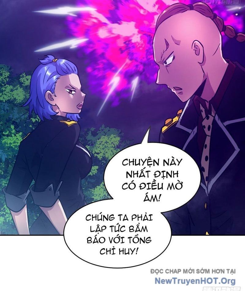 Tay Trái Của Ta Có Thể Dị Biến - Chapter 122 - Page 36