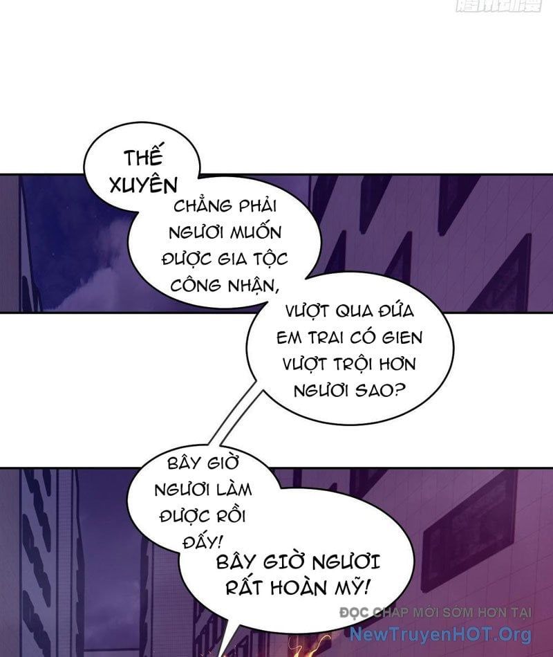 Tay Trái Của Ta Có Thể Dị Biến - Chapter 122 - Page 37