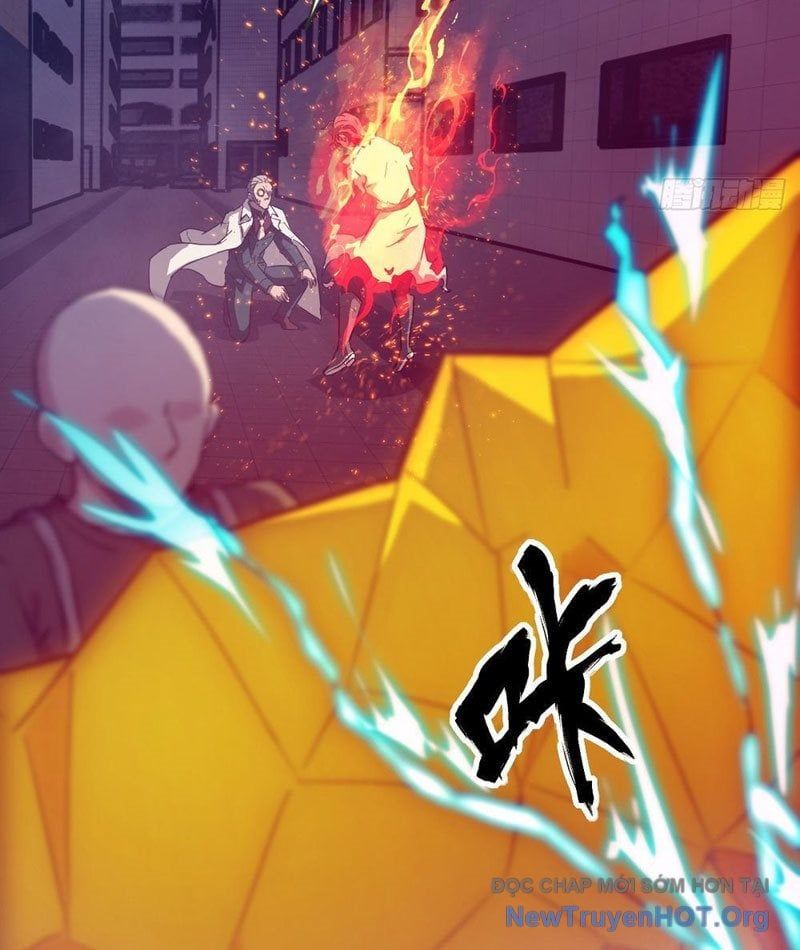 Tay Trái Của Ta Có Thể Dị Biến - Chapter 122 - Page 38