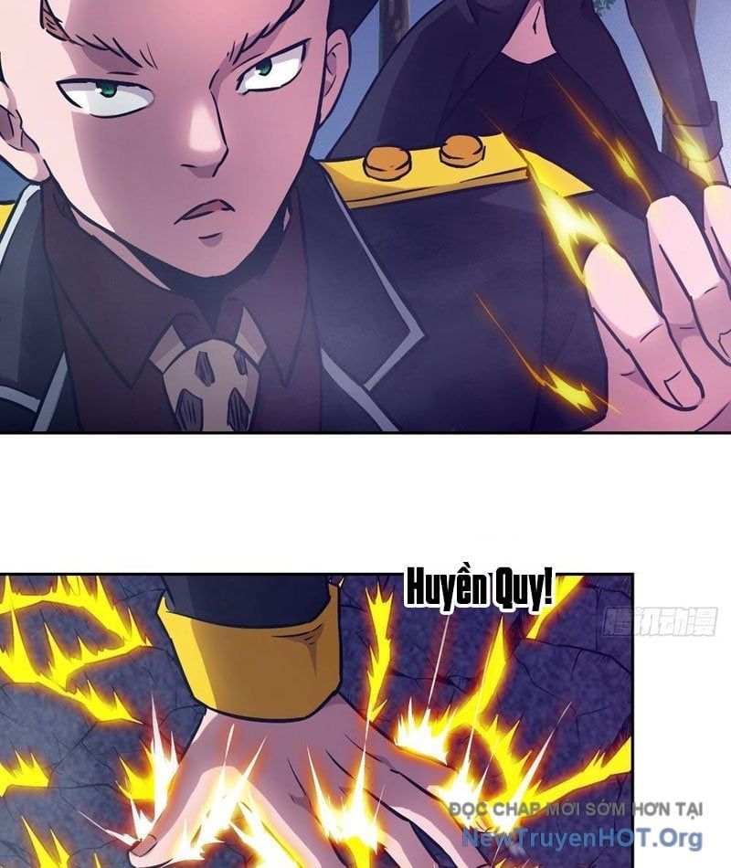 Tay Trái Của Ta Có Thể Dị Biến - Chapter 122 - Page 4