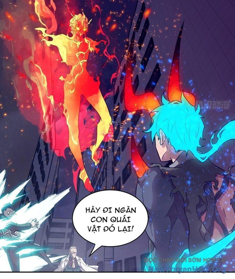 Tay Trái Của Ta Có Thể Dị Biến - Chapter 122 - Page 47