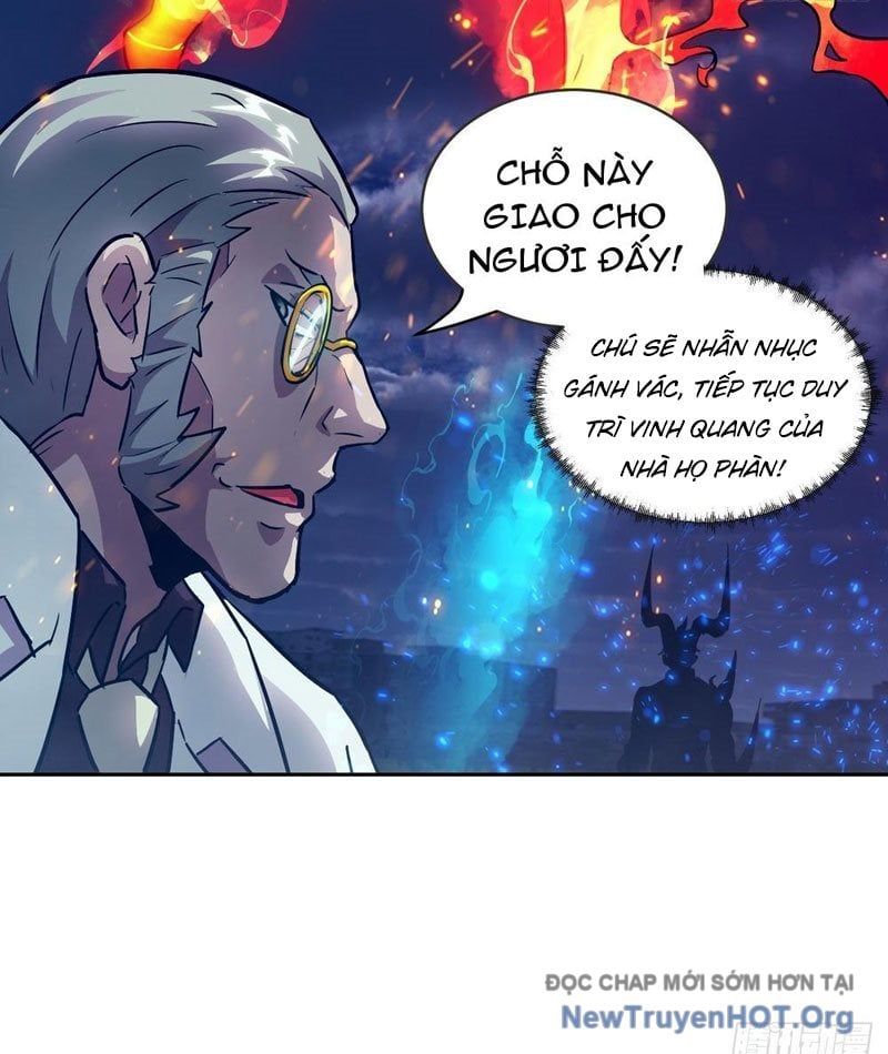Tay Trái Của Ta Có Thể Dị Biến - Chapter 122 - Page 51
